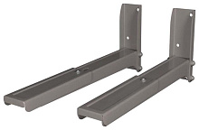 LE`STER LST-MWS 502.02 металлик for microwave Кронштейн для СВЧ