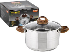MALLONY FORESTA 5 л (106803) Кастрюля