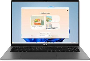 ASUS 16" Vivobook S16 M3607HA-RP236 Ryzen 7 260 [90NB16F1-M00EH0] [ПИ]