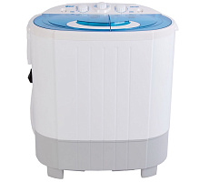 ФЕЯ СМП 60 НС (прозрачная крышка) Стиральная машина полуавтомат