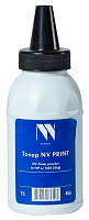 NV PRINT NV-HPLJP1005(85G) черный (A6981) Тонер