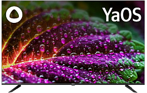 BBK 55LED-9232/UTS2C QLED SMART TV Android Ultra HD безрамочный Телевизор