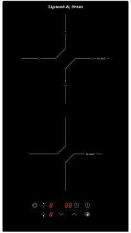 ZIGMUND& SHTAIN CN383B Варочная панель