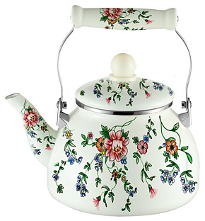 KELLI KL-4471 3л Чайник эмалированный