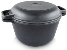 НЕВА МЕТАЛЛ ПОСУДА 6870 7,0л Казан