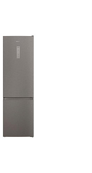 HOTPOINT HT 5200 MX, Нержавеющая сталь Холодильник