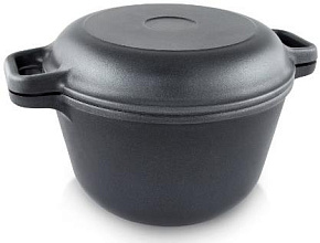 НЕВА МЕТАЛЛ ПОСУДА 6870 7,0л Казан