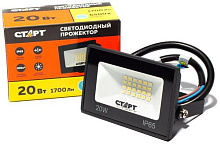 СТАРТ (19378) LED FL 20W65 N Светодиодный прожектор