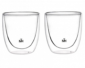 MERCURYHAUS МС-6485 Набор стаканов