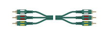 REXANT (17-0214) 3RCA - 3RCA 3М