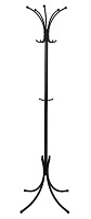 ЗМИ Корона стойка черный ВНП 366 Вешалка напольная ЗМИ Корона стойка черный ВНП 366