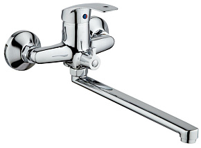 АНТЕЙ 227024-ANT Европа Смеситель д/ванны шар. , с перекл. душа Смеситель