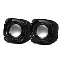 SVEN 120 черный Комплект 2.0