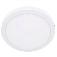 ECOLA DRSD24ELC LED DOWNLIGHT 24W/6500K СВЕТИЛЬНИКИ ВСТРАИВАЕМЫЕ