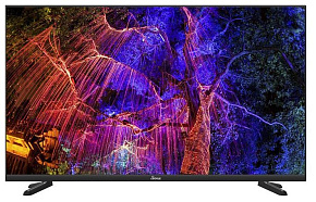 SCOOLE SL-LED50S02T2SU UHD SMART TV безрамочный LED-телевизор