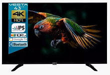 VESTA 43V3500 SMART TV 4K UltraHD Телевизор