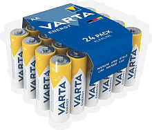 VARTA Energy LR6 AA (24шт) блистер