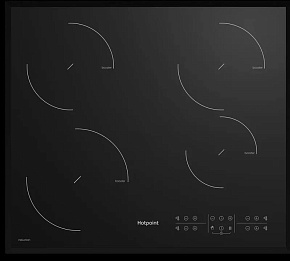 HOTPOINT HB 2560S BA Варочная панель электрическая