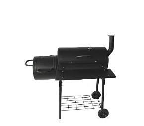 GREEN GLADE Гриль-коптильня смокер 11092 Мангалы, коптильни