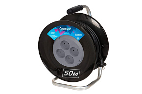 КОСМОС YKKSM50M-4G(16A) б/з Удлинитель силовой