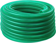 ЗУБР 40325-32-30 1 1/4" 30м, напорно-всасывающий, зеленый
