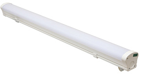 UNIEL (UL-00006447) ULO-K20B 60W/5000K/L150 IP65 WHITE СВЕТИЛЬНИКИ ПОТОЛОЧНЫЕ ЛЮСТРЫ