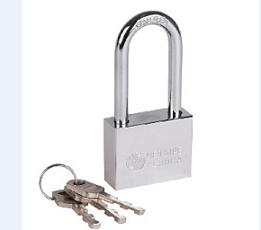 ЧЕТЫРЕ СЕЗОНА (79-0045) серия "Сталь" 50 мм Замок