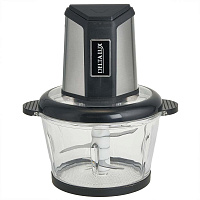 DELTA LUX DE-7405, черный Измельчитель