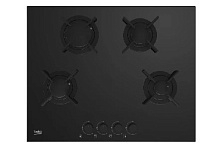 BEKO HING 642202 SB Независимая варочная панель газовая