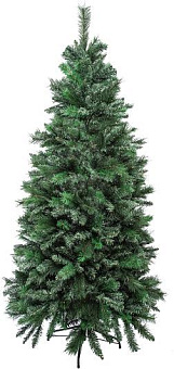 ROYAL CHRISTMAS ROYAL CHRISTMAS Ель Montana Slim Tree PP/ PVC Premium ? Hinged ? 195 см 65195 65195 ЕЛЬ