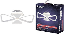 RITTER 52938 9 NUVOLA 72Вт белый Люстра потолочная