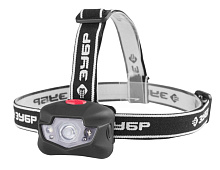 ЗУБР "ЭКСПЕРТ" Фонарь 56434 Фонарь налобный