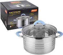 MALLONY MELODIA 4,5 л. (109009) Кастрюля