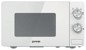 GORENJE MO20E1W2 20л. белый Микроволновая печь