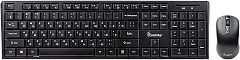 SMARTBUY (SBC703AGK) SBC703AGK черный Комплект клавиатура+мышь SMARTBUY (SBC703AGK) SBC703AGK черный