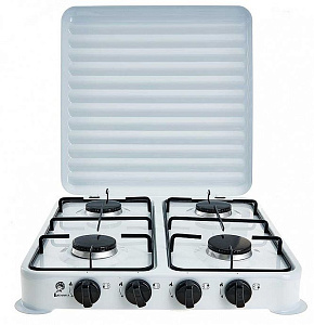 ВАСИЛИСА ВА-6504 white Газ. плита