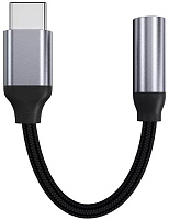 REXANT (18-7080) Кабель-переходник c USB-C на AUX 3,5 мм