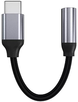 REXANT (18-7080) Кабель-переходник c USB-C на AUX 3,5 мм