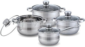 KELLI KL-4213 8 предметов Наб. посуды