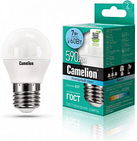 CAMELION (15064) LEDRB/7-G45/840/E27 Лампа