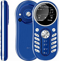 BQ 1416 Circle Blue Телефон мобильный