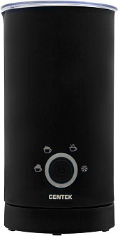 CENTEK CT-1181 Black Капучинатор