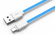 LDNIO (LD_B4534) XS-07/ USB кабель Type-C/ 1m/ синий Кабель