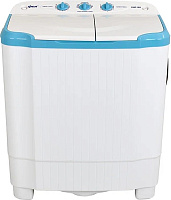 ФЕЯ СМП 50 Н белый-голубой Стиральная машина полуавтомат