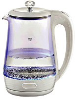 KELLI KL-1404 белый Чайник электрический KELLI KL-1404 белый