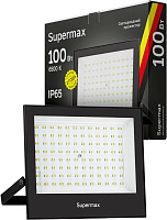 КОСМОС S PR LED 100 черный Прожектор КОСМОС S PR LED 100 черный