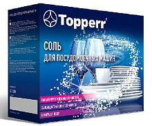 TOPPERR 3309 Регенерирующая соль для ПММ Соль