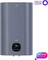 TIMBERK T-WSE80-N61-V-WF c WiFi (N61, 80л.) (серый) Водонагреватель накопительный электрический TIMBERK T-WSE80-N61-V-WF c WiFi (N61, 80л.) (серый)