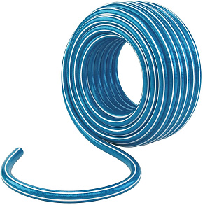 PALISAD Шланг поливочный армированный 4 слойный 1/2", 50м, LUXE// Шланг поливочный PALISAD Шланг поливочный армированный 4 слойный 1/2", 50м, LUXE//