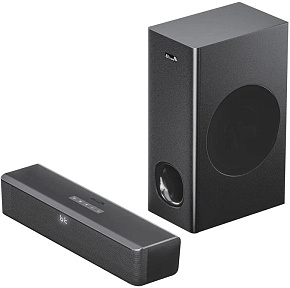 ELTRONIC (30-67) SOUND SLICK 5 , черный Саундбар